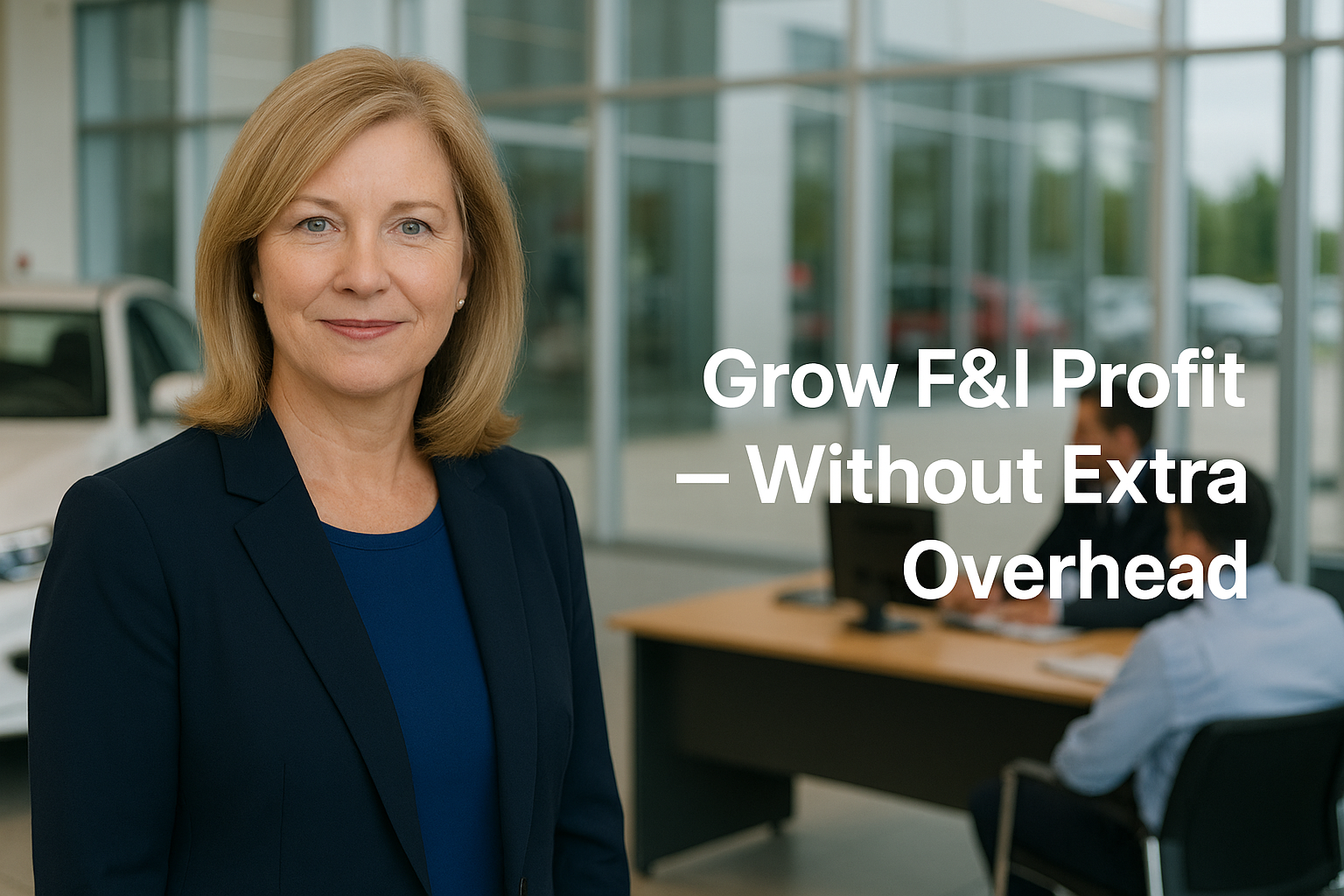 Jean Bainer - Founder of BestDealerProducts.com